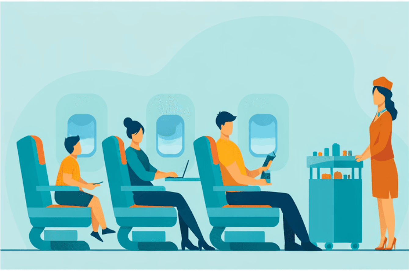 British Airways Service Dashboard